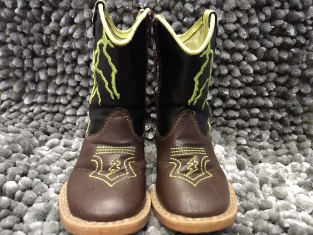 Cowboy boots